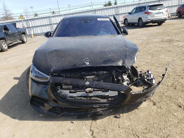 MERCEDES-BENZ S-CLASS S 580 4MAT 2022