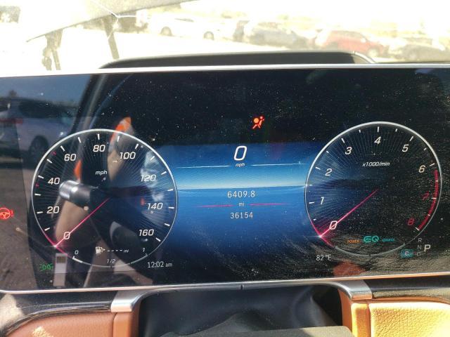 MERCEDES-BENZ S-CLASS S 580 4MAT 2022