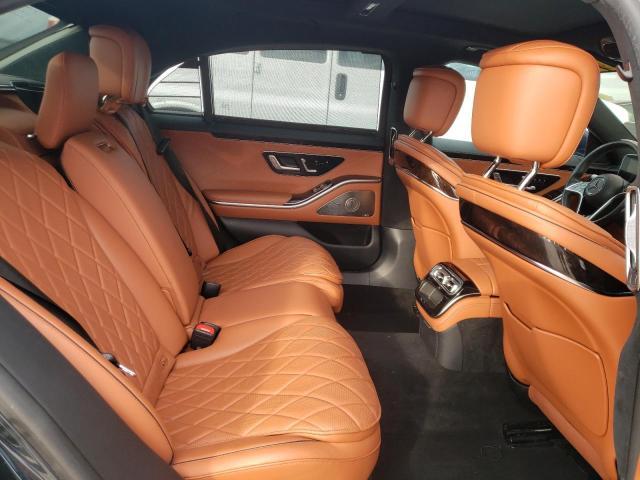 MERCEDES-BENZ S 580 4MAT  2021