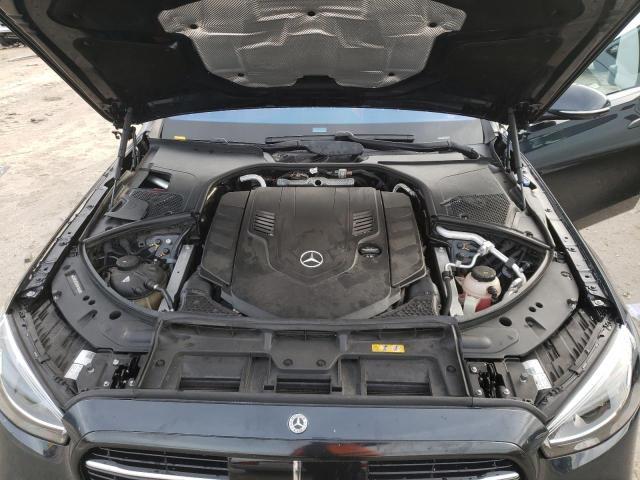MERCEDES-BENZ S 580 4MAT  2021