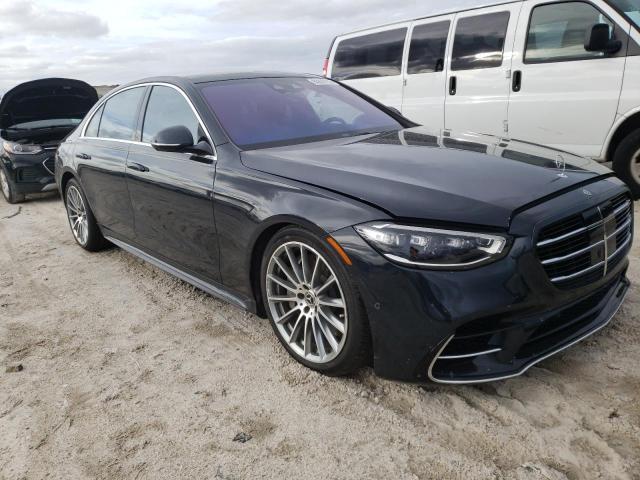 MERCEDES-BENZ S 580 4MAT  2021