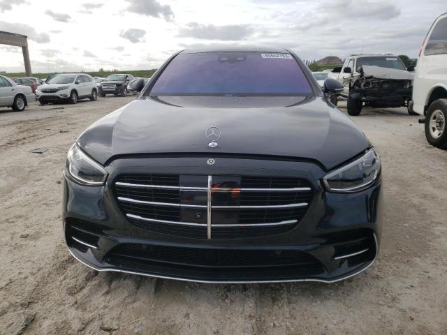 MERCEDES-BENZ S 580 4MAT  2021