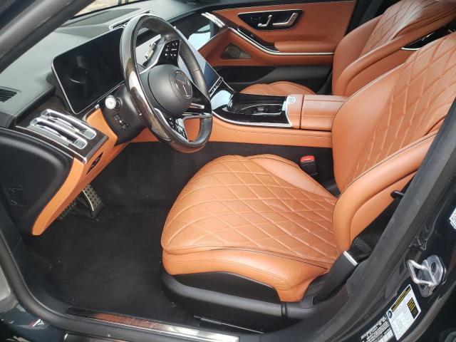 MERCEDES-BENZ S 580 4MAT  2021