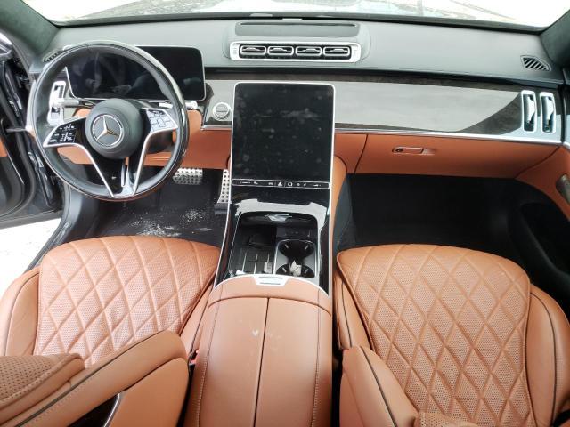 MERCEDES-BENZ S 580 4MAT  2021