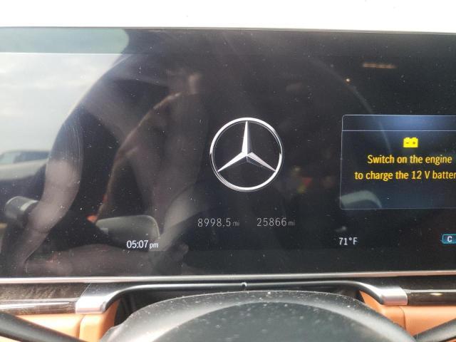 MERCEDES-BENZ S 580 4MAT  2021