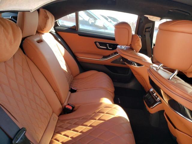 MERCEDES-BENZ S-CLASS S 580 4MAT 2022