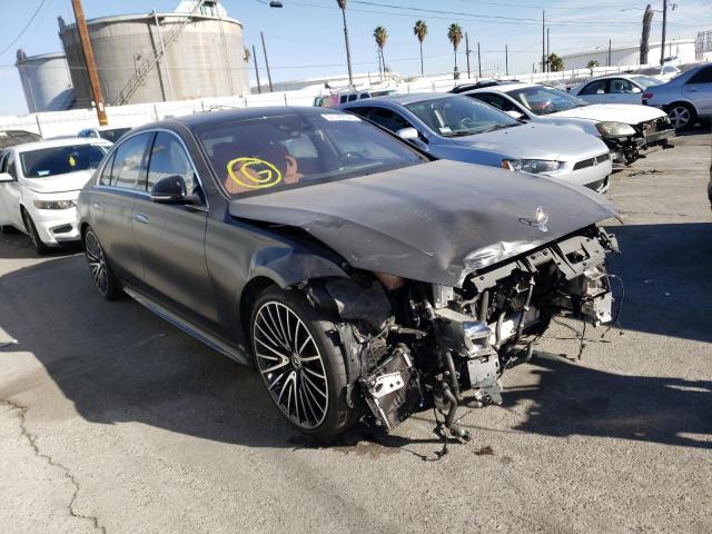 MERCEDES-BENZ S-CLASS S 580 4MAT 2022