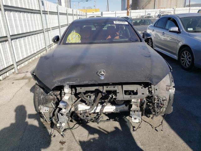 MERCEDES-BENZ S-CLASS S 580 4MAT 2022