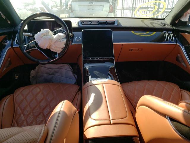 MERCEDES-BENZ S-CLASS S 580 4MAT 2022