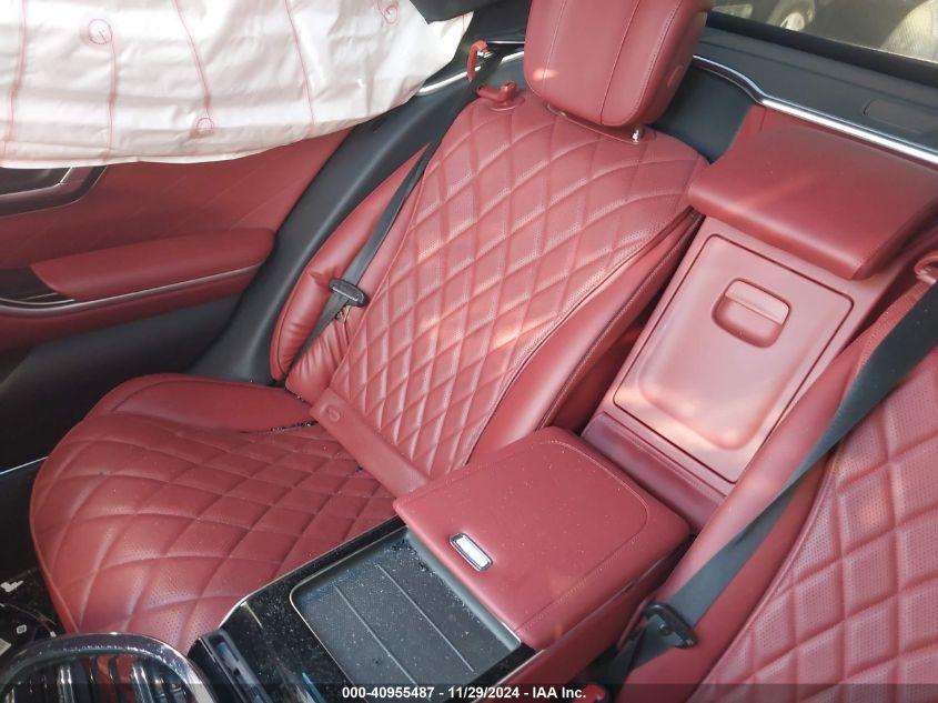 MERCEDES-BENZ S 580 4MATIC 2022