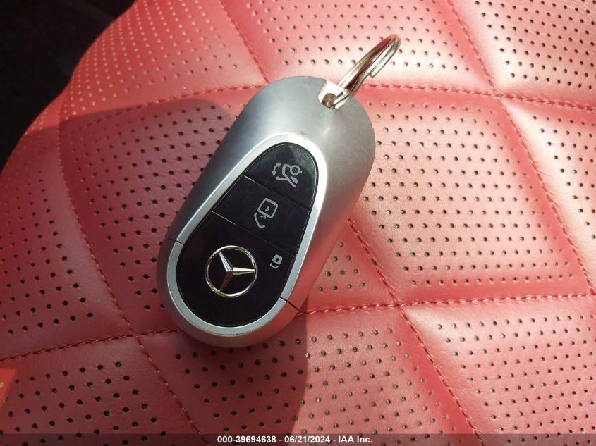 MERCEDES-BENZ S 580 4MATIC 2023