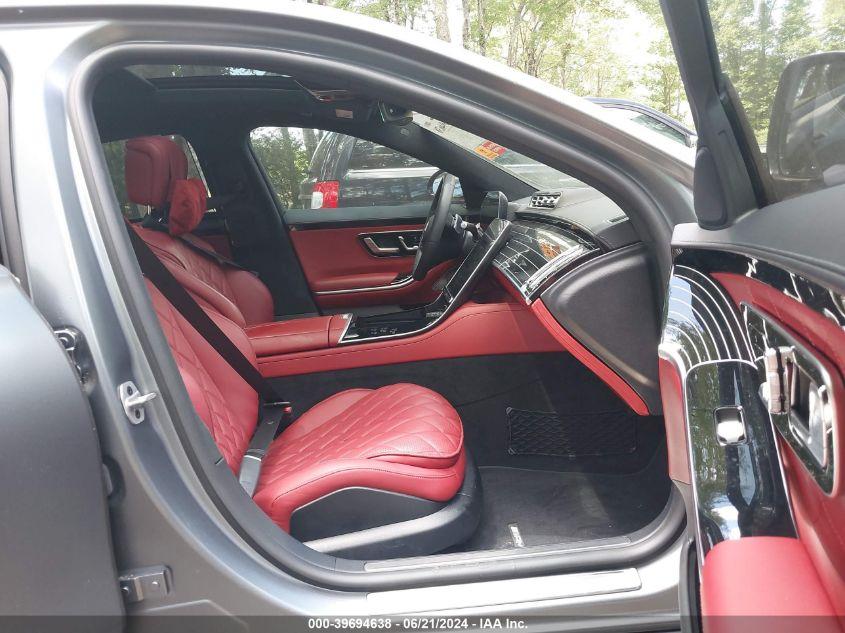 MERCEDES-BENZ S 580 4MATIC 2023