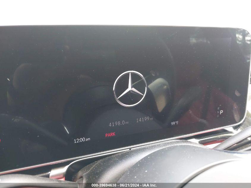 MERCEDES-BENZ S 580 4MATIC 2023