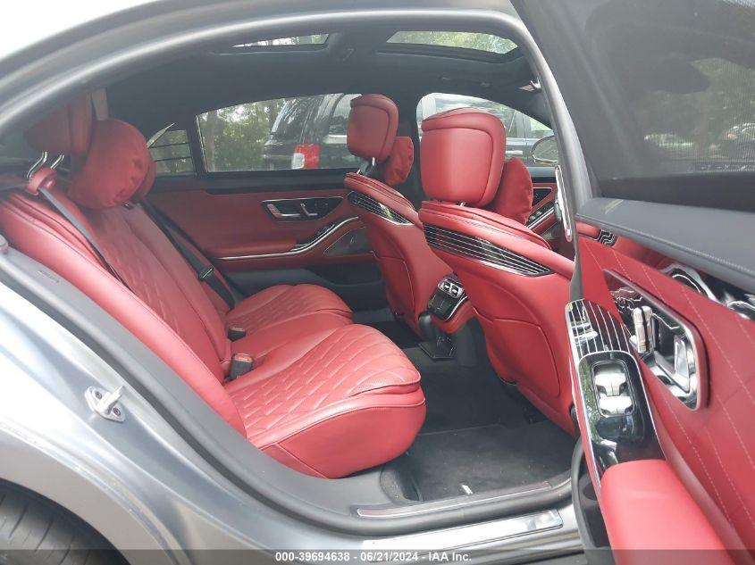 MERCEDES-BENZ S 580 4MATIC 2023