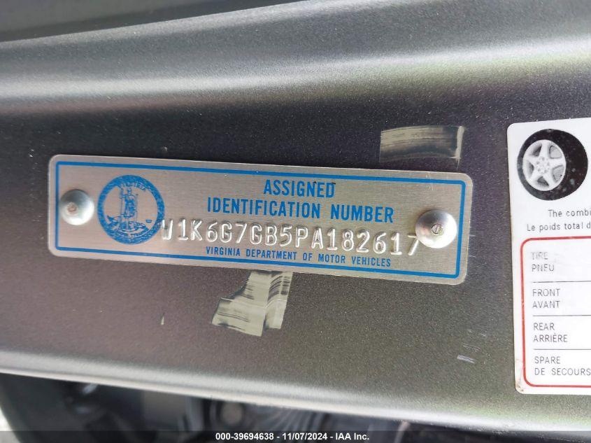 MERCEDES-BENZ S 580 4MATIC 2023