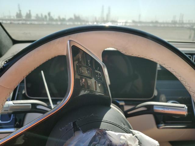 MERCEDES-BENZ S-CLASS S 580 4MAT 2023