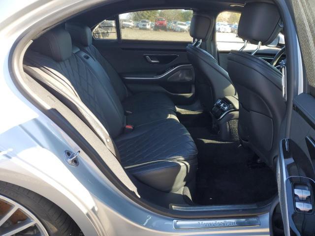 MERCEDES-BENZ S-CLASS S 580 4MAT 2022