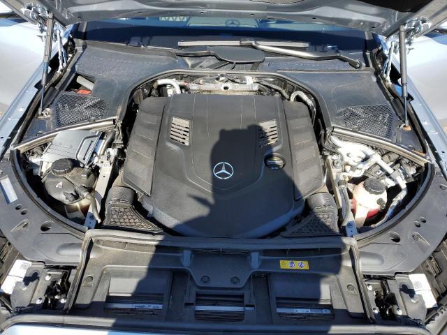 MERCEDES-BENZ S-CLASS S 580 4MAT 2022