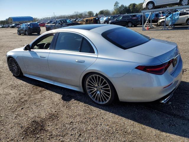 MERCEDES-BENZ S-CLASS S 580 4MAT 2022