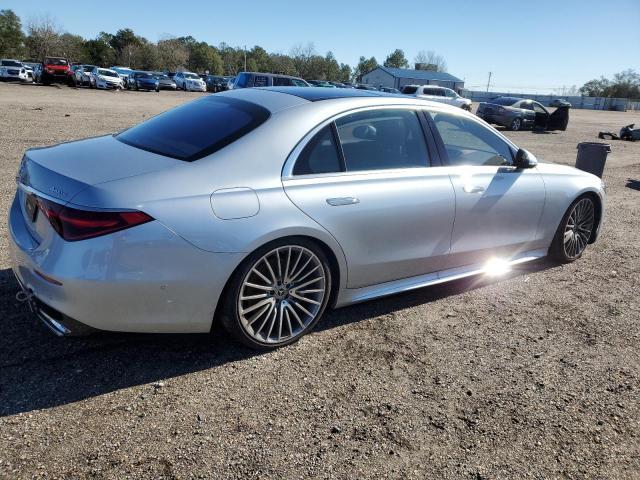MERCEDES-BENZ S-CLASS S 580 4MAT 2022