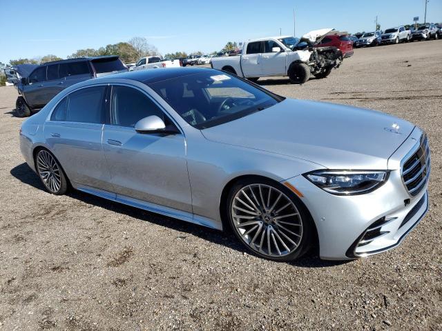 MERCEDES-BENZ S-CLASS S 580 4MAT 2022