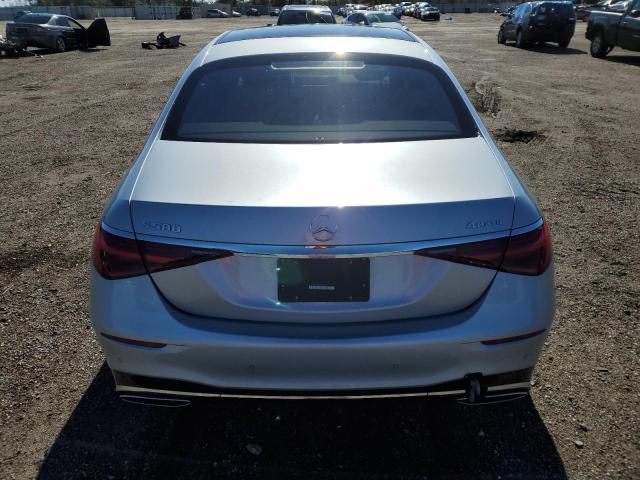 MERCEDES-BENZ S-CLASS S 580 4MAT 2022