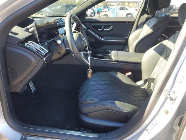 MERCEDES-BENZ S-CLASS S 580 4MAT 2022