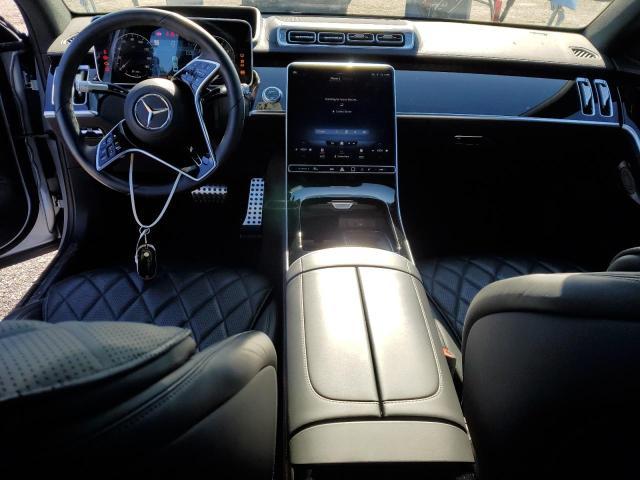 MERCEDES-BENZ S-CLASS S 580 4MAT 2022