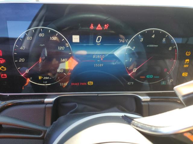 MERCEDES-BENZ S-CLASS S 580 4MAT 2022