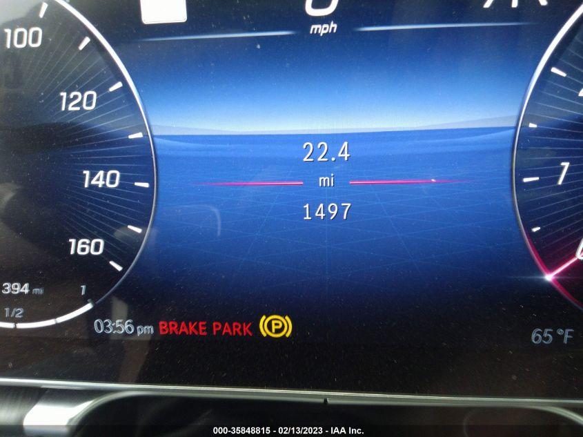 MERCEDES-BENZ S-CLASS S 580 2023