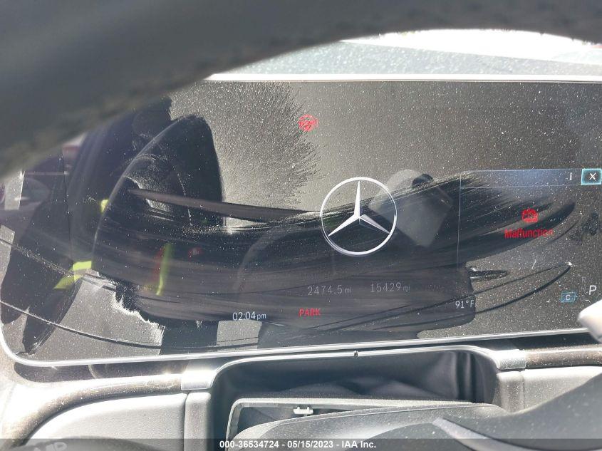 MERCEDES-BENZ S-CLASS S 580 2021