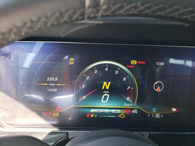 MERCEDES-BENZ GT-CLASS AMG GT 63 2020