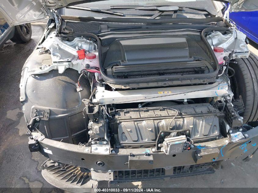 MERCEDES-BENZ EQS 450+ 450+ 2023