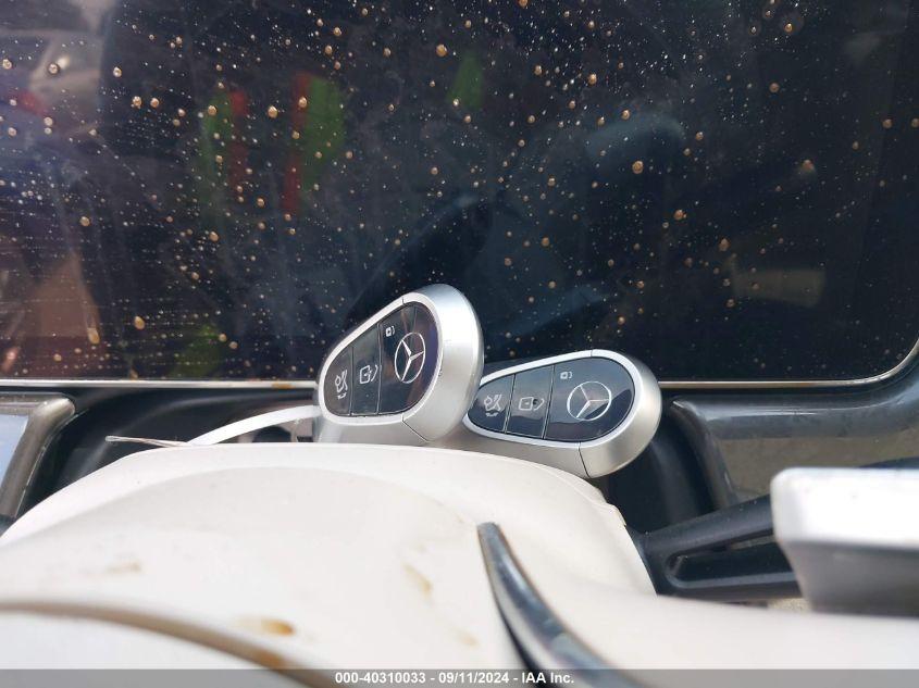 MERCEDES-BENZ EQS 450+ 450+ 2023