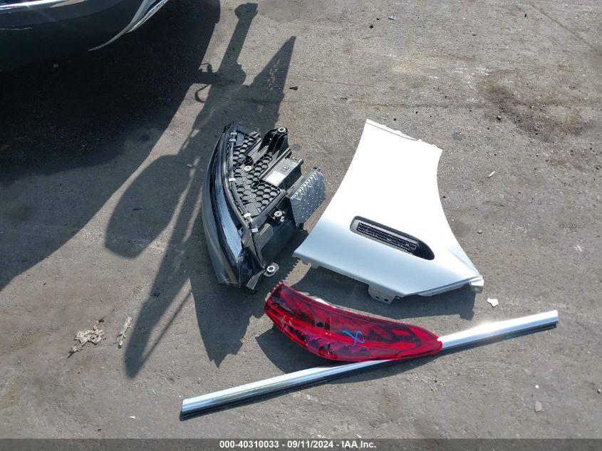 MERCEDES-BENZ EQS 450+ 450+ 2023