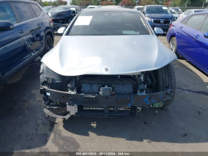 MERCEDES-BENZ EQS 450+ 450+ 2023