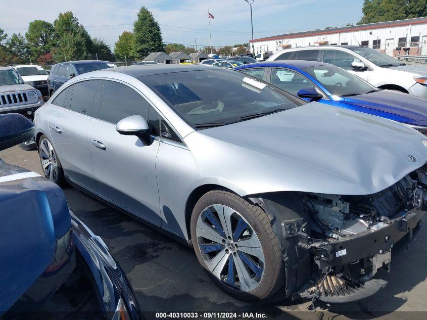 MERCEDES-BENZ EQS 450+ 450+ 2023