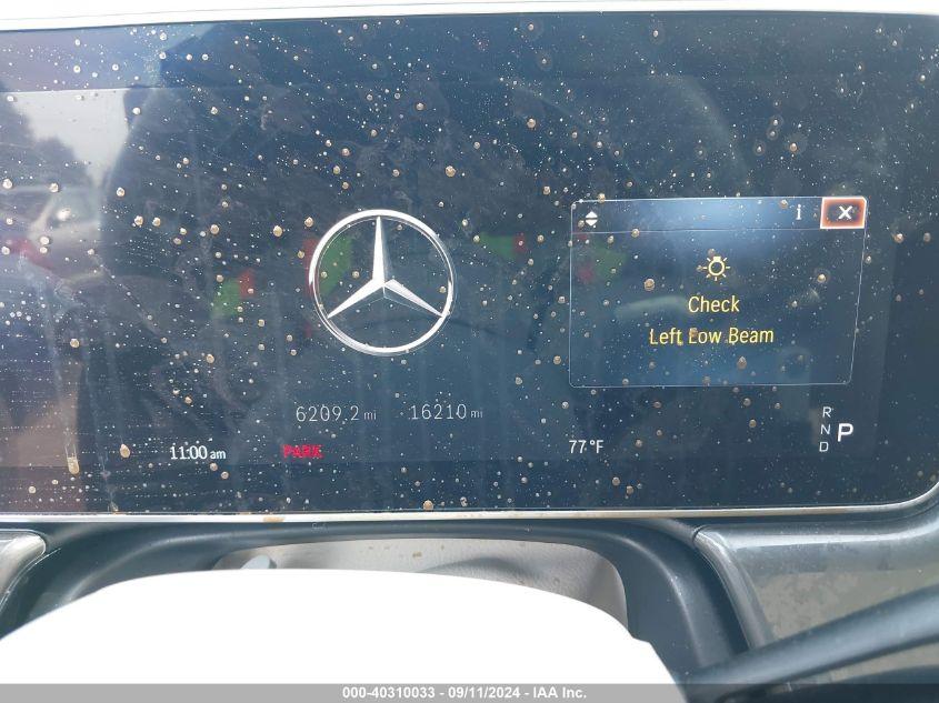 MERCEDES-BENZ EQS 450+ 450+ 2023