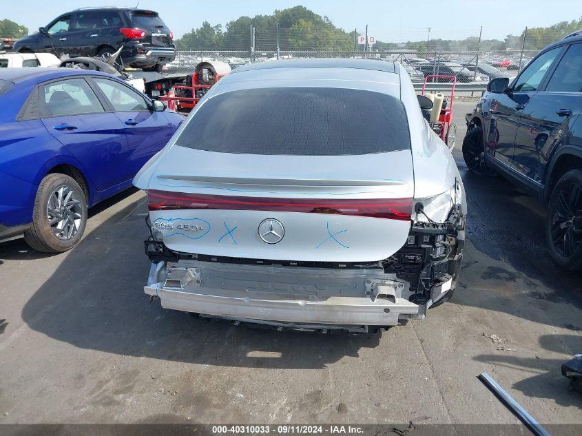 MERCEDES-BENZ EQS 450+ 450+ 2023