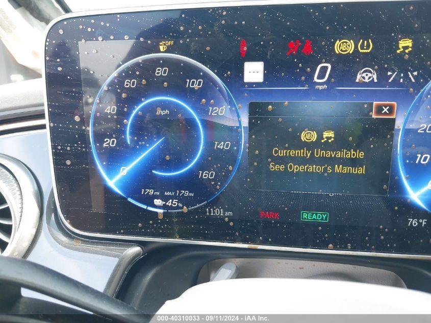 MERCEDES-BENZ EQS 450+ 450+ 2023