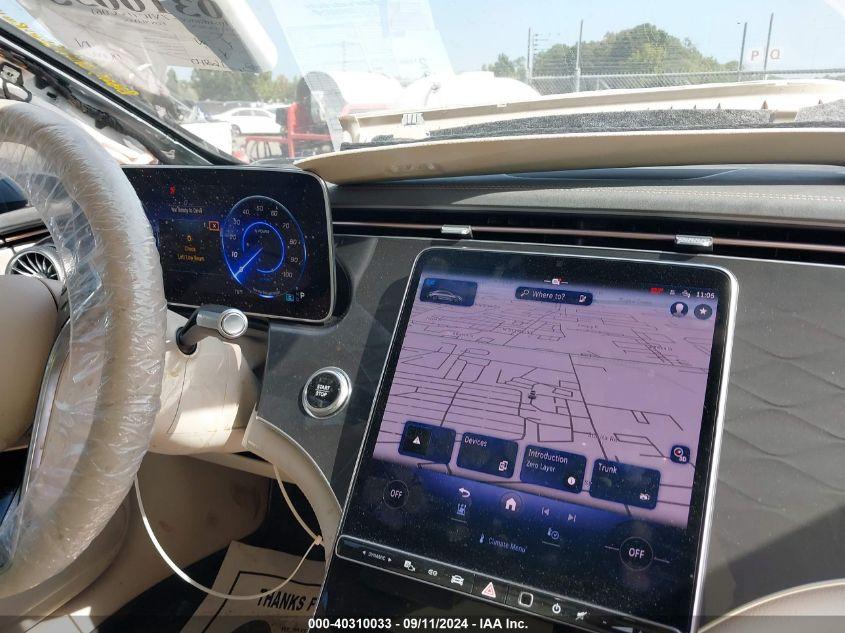 MERCEDES-BENZ EQS 450+ 450+ 2023