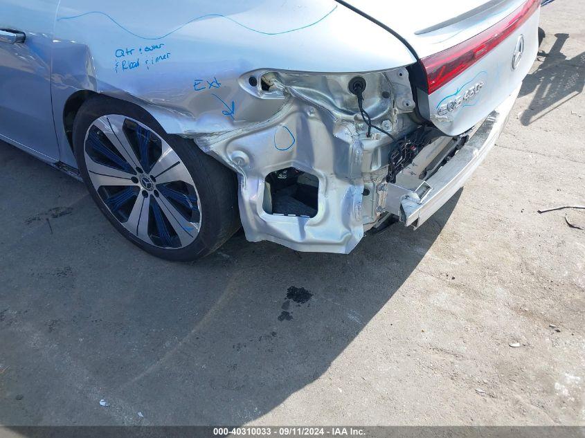 MERCEDES-BENZ EQS 450+ 450+ 2023