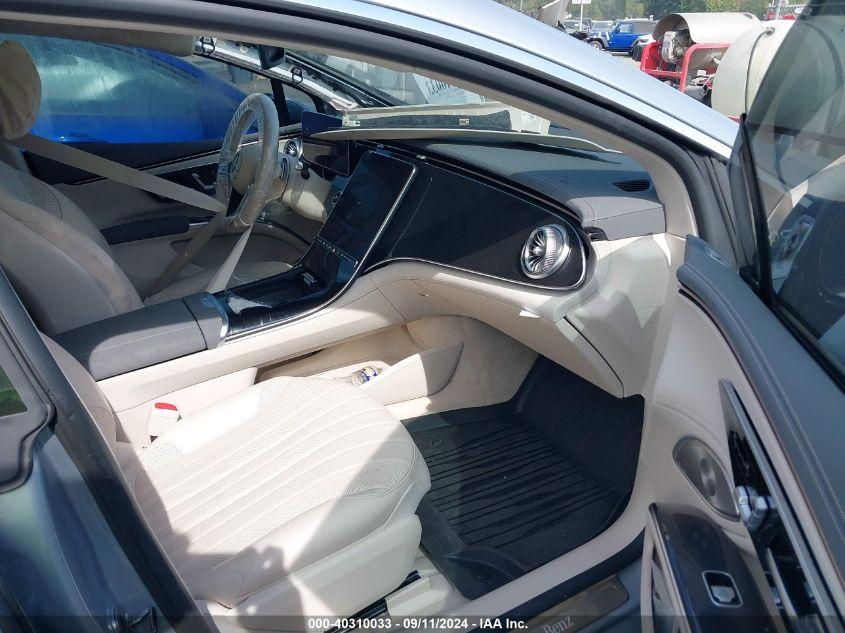 MERCEDES-BENZ EQS 450+ 450+ 2023