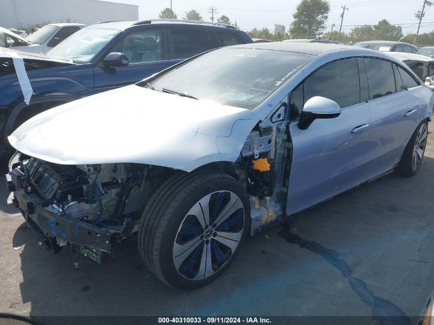 MERCEDES-BENZ EQS 450+ 450+ 2023