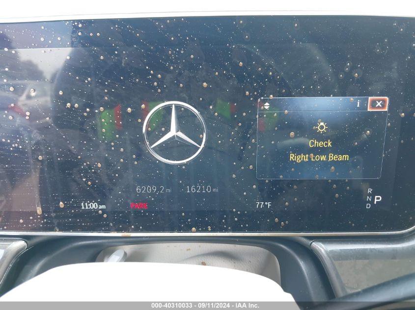 MERCEDES-BENZ EQS 450+ 450+ 2023