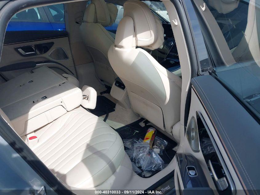 MERCEDES-BENZ EQS 450+ 450+ 2023