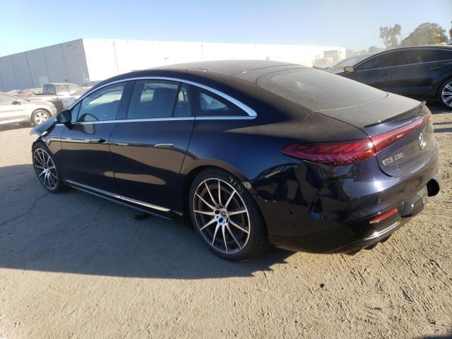 MERCEDES-BENZ EQS 580 4M  2022