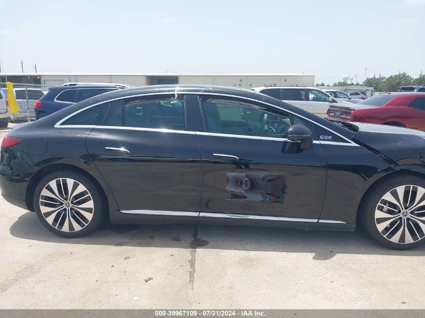 MERCEDES-BENZ EQE 350  2023