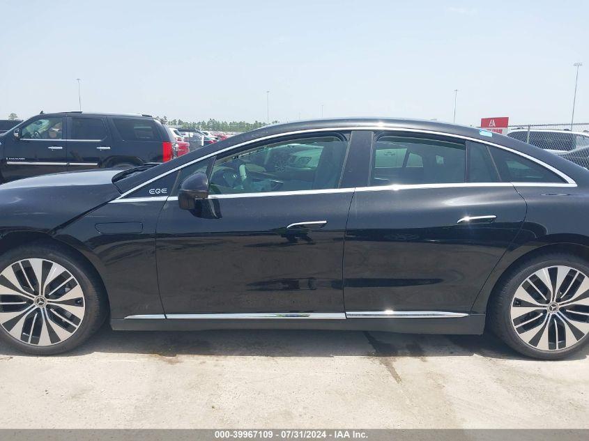 MERCEDES-BENZ EQE 350  2023