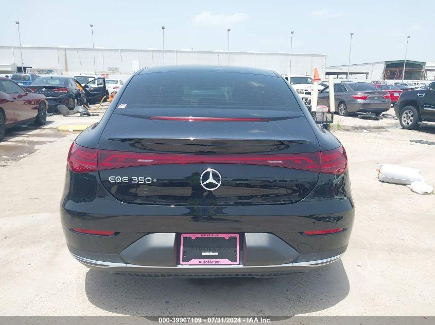 MERCEDES-BENZ EQE 350  2023